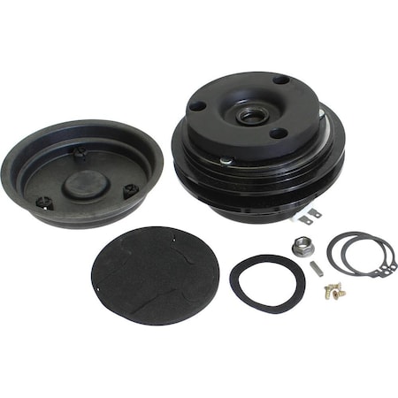 Aftermarket AMX10229 Compressor Clutch Without Coil AMX10229-ABL